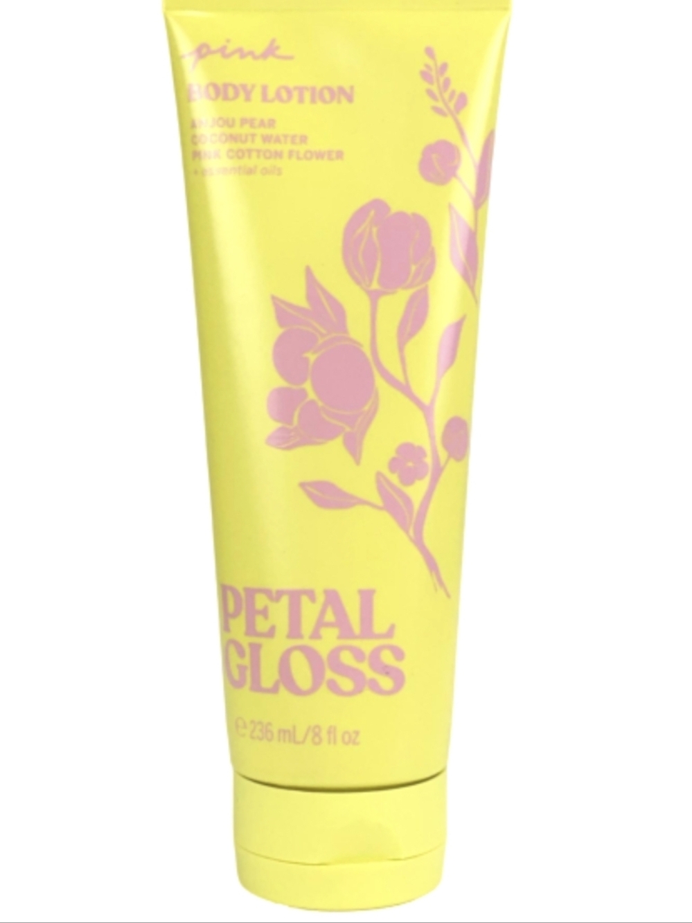 New Victoria's Secret Pink Petal Gloss Body Lotion 8 fl.oz.